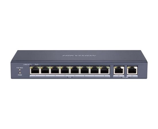 PoE switch Hikvision DS-3E0310P-E/M