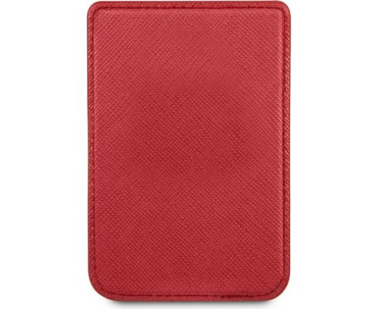 Кошелек Guess Card Slot GUWMSSASLRE MagSafe Saffiano red|red
