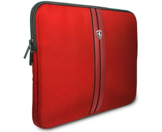 Ferrari Torba FEURCS13RE Tablet 13" czerwony|red Sleeve Urban Collection