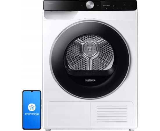 Samsung DV90DG6845LKU4 Kondensācijas Veļas žāvētājs 9kg