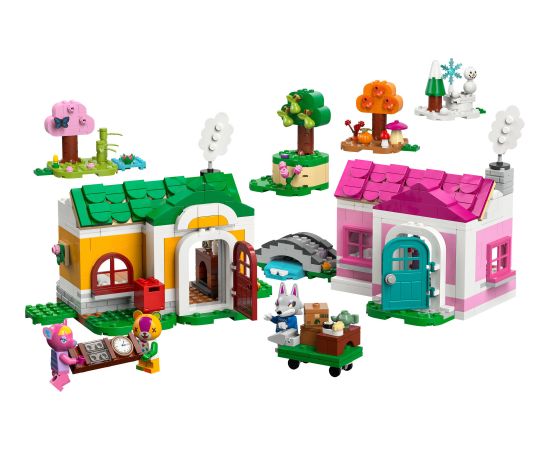 LEGO 77057 Animal Crossing Creative Homes: Seasons of Fun, Construction Toy