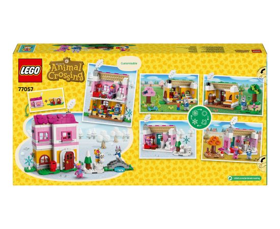 LEGO 77057 Animal Crossing Creative Homes: Seasons of Fun, Construction Toy