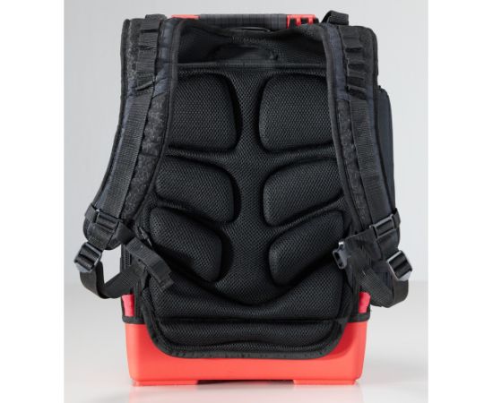 Wiha tool backpack mechanic set, tool set (black/red, 41 pieces, with backpack)