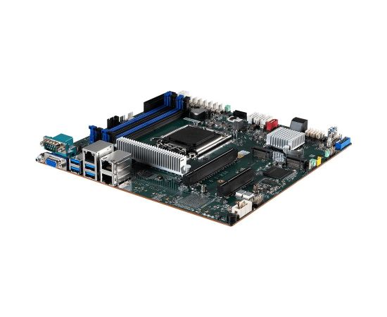 Płyta główna MSI D3051GB2N-1G 1x AM5 AMD Ryzen/EPYC B650 (4xDIMM, 4xSATA, 2xM2, 2x1Gbe, IPMI)
