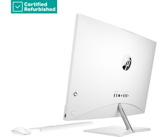 RENEW GOLD HP Pavilion AIO All-In-One 27-ca2006nf - i7-13700T, 16GB, 512GB SSD, 27 FHD Touch Glossy, GeForce RTX 3050 4GB, 5MP IR Cam, Snowflake White, Win 11 Home, 1 years / 895X6EAR#ABF
