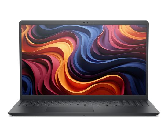 Dell 15 DC15255/AMD Ryzen 5 7530U/16GB/512GB SSD/15.6" FHD/AMD Radeon/WLAN + BT/US Kb/3 Cell/W11Home/Carbon Black/3yrs Basic onsite / DC15255_BCLR_802_HOM