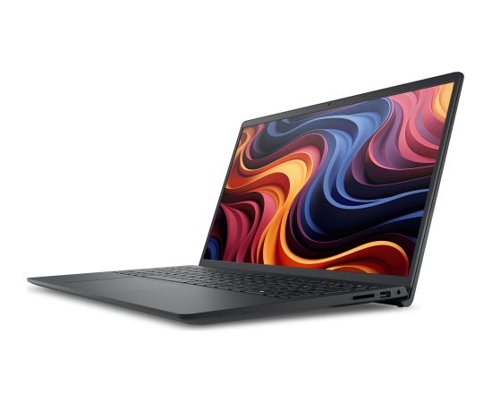Dell 15 DC15255/AMD Ryzen 5 7530U/16GB/512GB SSD/15.6" FHD/AMD Radeon/WLAN + BT/US Kb/3 Cell/W11Home/Carbon Black/3yrs Basic onsite / DC15255_BCLR_802_HOM