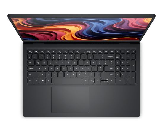 Dell 15 DC15255/AMD Ryzen 5 7530U/16GB/512GB SSD/15.6" FHD/AMD Radeon/WLAN + BT/US Kb/3 Cell/W11Home/Carbon Black/3yrs Basic onsite / DC15255_BCLR_802_HOM
