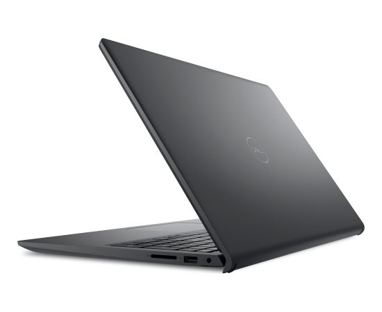 Dell 15 DC15255/AMD Ryzen 5 7530U/16GB/512GB SSD/15.6" FHD/AMD Radeon/WLAN + BT/US Kb/3 Cell/W11Home/Carbon Black/3yrs Basic onsite / DC15255_BCLR_802_HOM