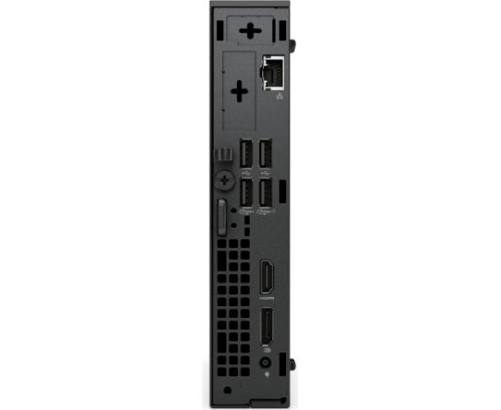 Dell Pro Micro QCM1255/AMD Ryzen 3 8300GE/8GB/512GB SSD/Integrated/WLAN + BT/Kb/Mouse/W11Pro/3yrs Prosupport / BTO502_QCM1255_EMEA