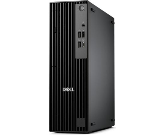 Dell Pro Slim QCS1250/Core i3-14100/8GB/512GB SSD/Integrated/Kb/Mouse/W11Pro/3yrs Prosupport / BTO003_QCS1250_EMEA