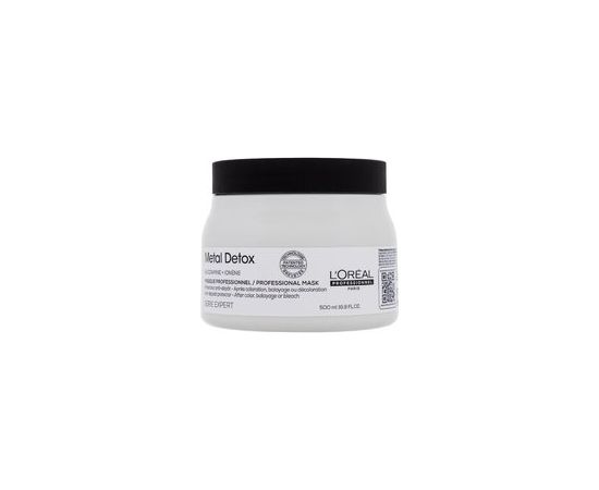 L'oreal Series Expert Metal Detox Mask 500ml