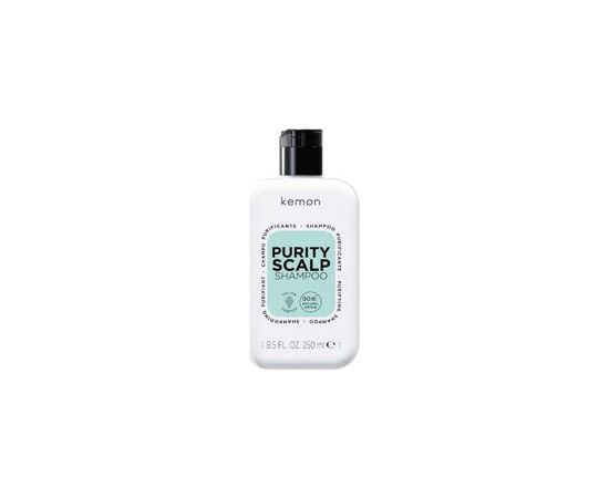 Kemon Purity Scalp Shampoo - Šampon pro mastnou pokožku hlavy 1000ml
