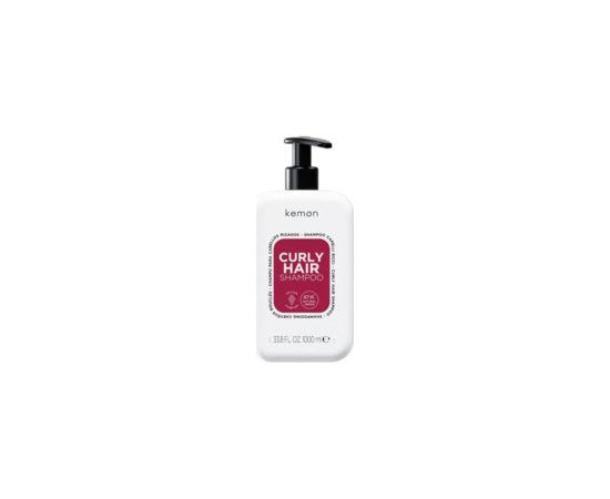 Kemon Curly Hair Shampoo 1000ml