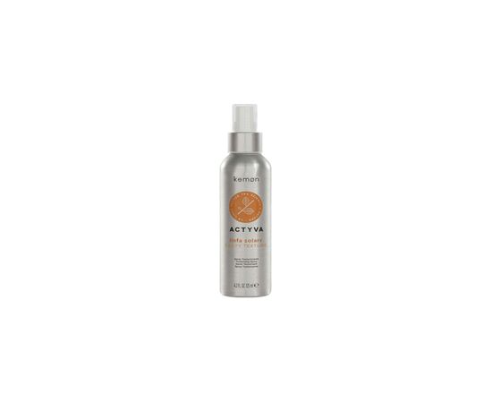 Kemon Actyva After Sun Salty Texture Spray 125ml