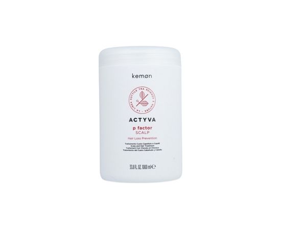 Kemon Actyva P Factor Scalp Hair Loss Prevention 200ml