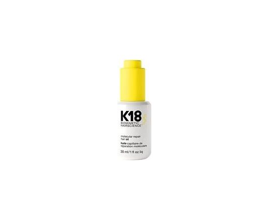 K18 Molecular Repair Hair Oil 30ml