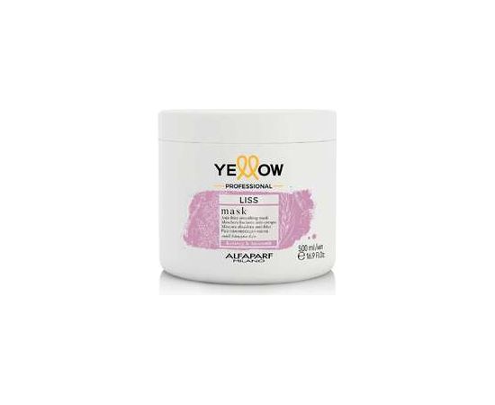 Alfaparf Yellow Liss Mask 500ml