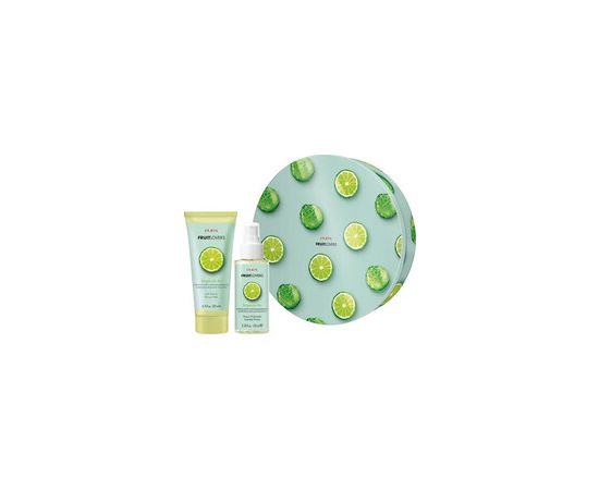 Pupa Bergamot Bio Fruit Lovers Set - Dárková sada tělové péče