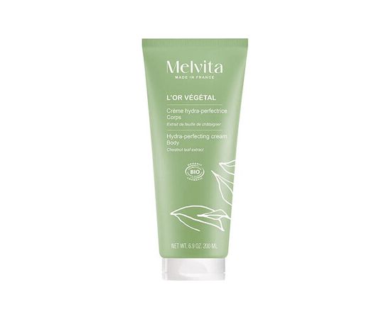 Melvita Hydra Perfecting Body Cream - Hydratační tělový krém 200ml