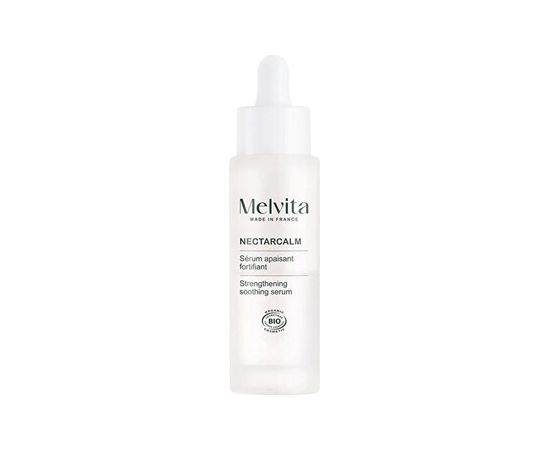 Melvita Nectarcalm Strengthening Soothing Serum - 30ml