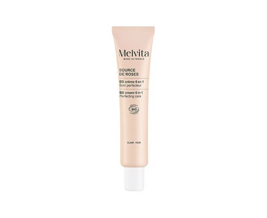 Melvita BB Cream 6 in 1 - BB krém 40 ml Clair - Fair