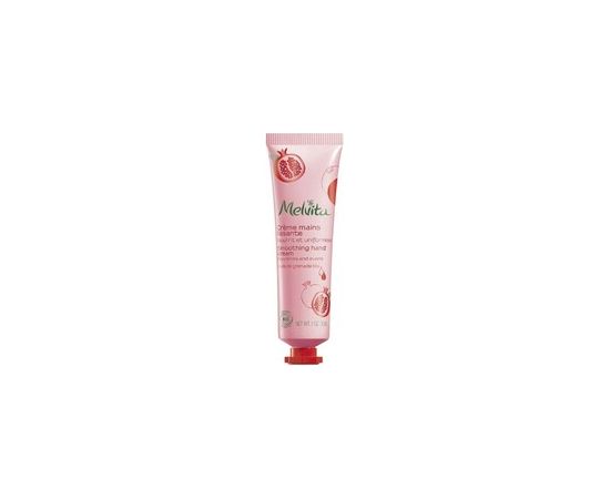 Melvita Smoothing Hand Cream - Vyhlazující krém na ruce 30ml