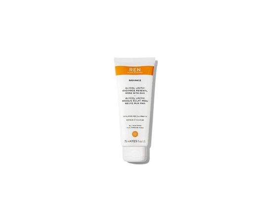 Ren Clean Skincare Radiance Glycol Lactic Radiance Renewal Mask - Facial mask 50ml