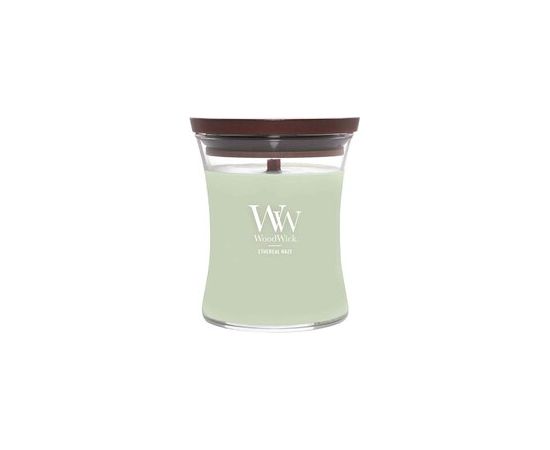Woodwick Ethereal Haze Váza ( éterický opar ) - Vonná svíčka 275.0g