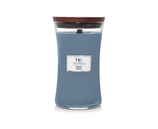 Woodwick Tempest Vase (storm) 609.5g