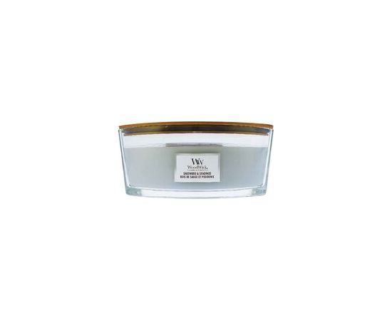Woodwick Sagewood & Seagrass Ship ( sagewood and seagrass ) 453.6g