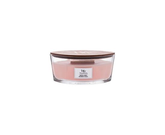 Woodwick Coastal Sunset Ship (sunset on the coast) - Scented candle 453.6g