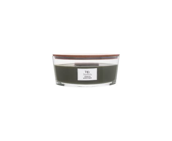 Woodwick Frasier Fir Ship (Fir) - Scented Candle 453.6g