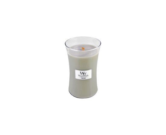 Woodwick Fireside Vase (fireplace) - Scented candle 609.5g