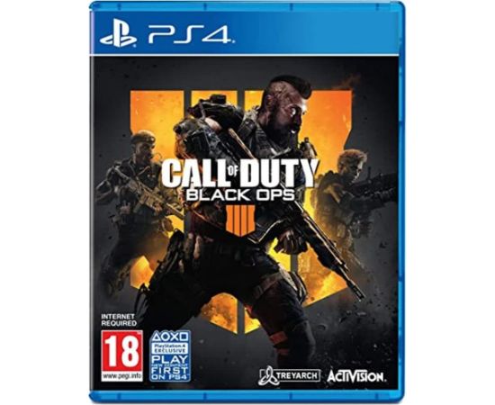 PS4 Call of Duty Black Ops IIII (4) Playstation 4 (PS4) video spēle