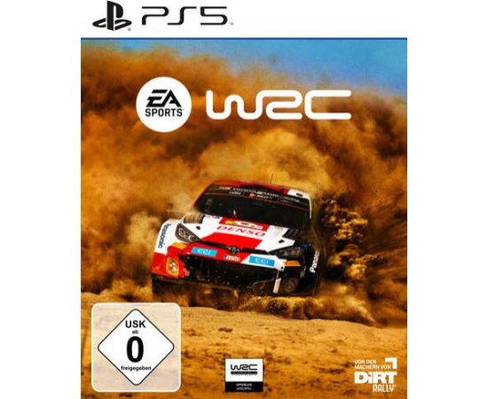PS5 EA Sports WRC 23 Playstation 5 video spēle