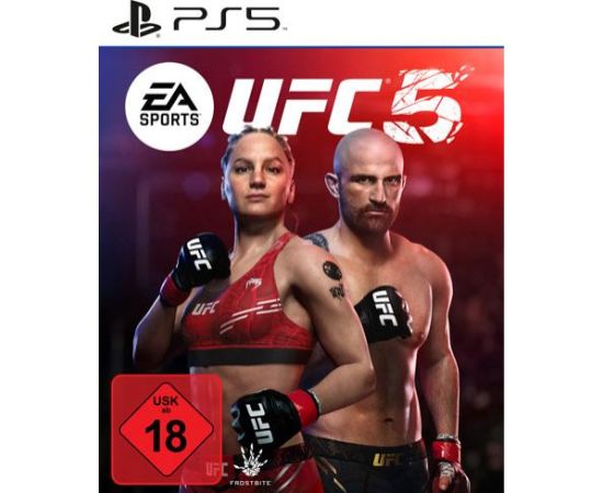 PS5 EA Sports UFC 5 Playstation 5 video spēle