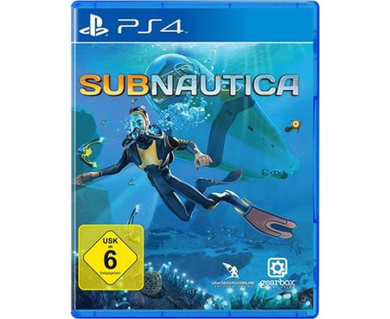 PS4 Subnautica Playstation 4 (PS4) video spēle
