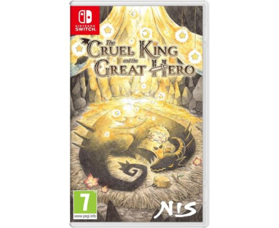 Nis America NSW The Cruel King and the Great Hero - Standard Edition