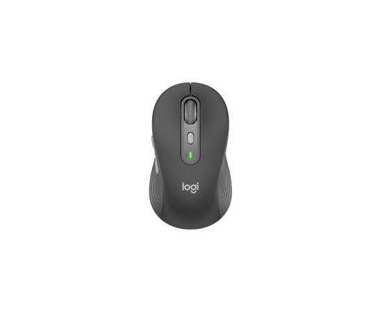Logitech Signature Slim Combo MK950 for Business Wireless Keyboard + Mouse, US Int, Graphite