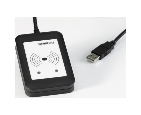 Kyocera Snap-in holder for USB card readers