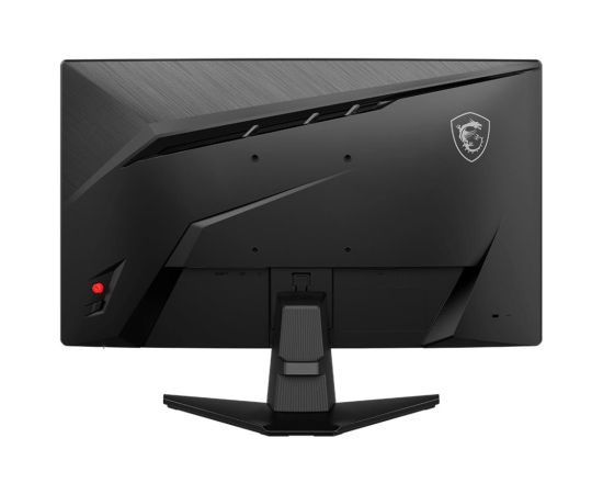 LCD Monitor MSI MAG 242C 23.6" Gaming/Curved/Frameless Matte Panel VA 1920x1080 16:9 180Hz 1 ms Colour Black MAG242C