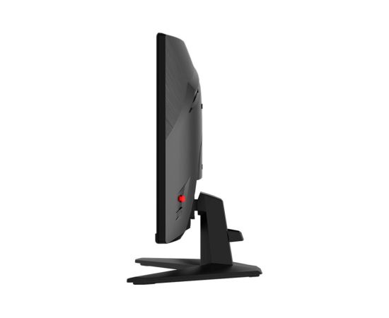 LCD Monitor MSI MAG 242C 23.6" Gaming/Curved/Frameless Matte Panel VA 1920x1080 16:9 180Hz 1 ms Colour Black MAG242C