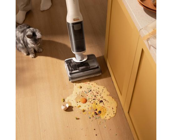Roborock F25 RT - Smart, Smooth, Stainless Vacuum Cleaner