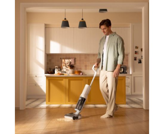 Roborock F25 RT - Smart, Smooth, Stainless Vacuum Cleaner