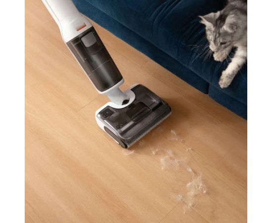 Roborock F25 RT - Smart, Smooth, Stainless Vacuum Cleaner