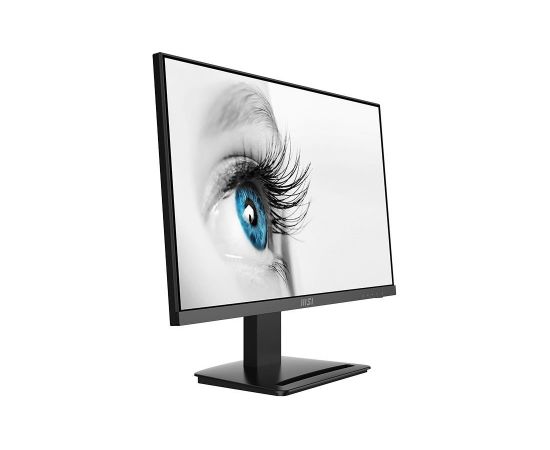 LCD Monitor MSI PRO MP243X 23.8" Business Matte Panel IPS 1920x1080 16:9 100Hz 4 ms Speakers PROMP243X