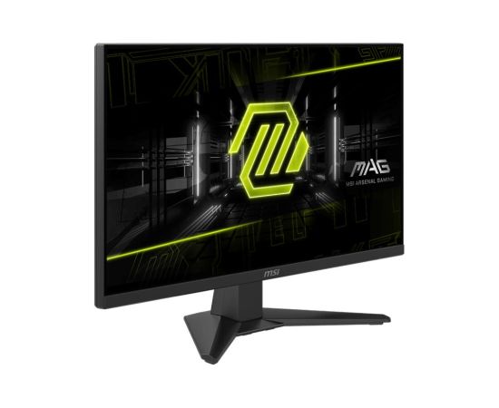 LCD Monitor MSI MAG 242F 23.8" Gaming Matte Panel IPS 1920x1080 16:9 200Hz 0.5 ms Colour Black MAG242F
