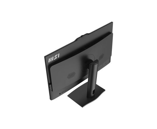MSI PRO AP272P 14M Business All in One CPU Core i5 i5-14400 2500 MHz Screen 27" RAM 16GB DDR4 3200 MHz SSD 500GB Graphics card Intel UHD Graphics Integrated Windows 11 Pro Colour Black