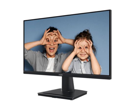 LCD Monitor MSI PRO MP225V 21.45" Business Matte Panel VA 1920x1080 16:9 100 ?? 1 ms Colour Black PROMP225V